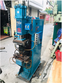 Máy hàn bấm 85KVA Nhật