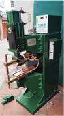Máy Hàn Điểm, Hàn Bấm 150KVA Nhật