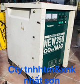 Máy hàn MIG Daiden 350