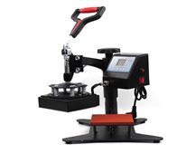 Máy ép nhiệt phẳng