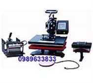 Máy ép nhiệt đa năng