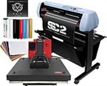 Máy Cắt Decal Quảng Cáo – Máy Cắt Decal Áo Bóng Đá