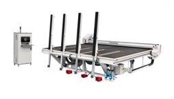 Máy Cắt Kính Genius 37 RS-A – INTERMAC 4.0 Industry Ready