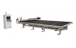 Máy Cắt Kính Genius CT-RED – INTERMAC 4.0 Industry Ready