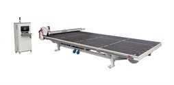 Máy Cắt Kính Genius CT-Plus – INTERMAC 4.0 Industry Ready