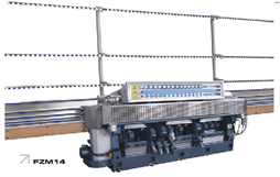 Máy Mài Kính Cạnh Đứng FZM 14