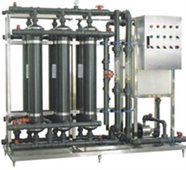 Thiết bị siêu lọc nước UF