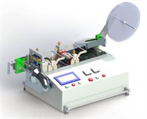 Máy tạo khoen giày tự động