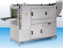 Máy rửa khay tự động công suất nhỏ