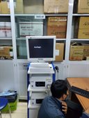 Máy nội soi tai mũi họng Ouman 822A