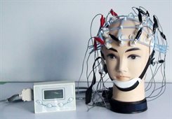 Máy điện não đồ EEG Nation 7128W