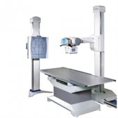 Máy X quang thường quy cao tần Ecoray HF525  Hãng sản xuất : Ecoray