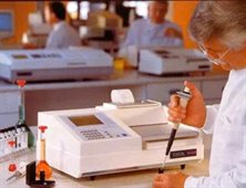 MÁY ĐO QUANG PHỔ GENEQUEST