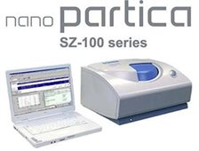 THIẾT BỊ ĐO KÍCH THƯỚC HẠT NANO SZ-100