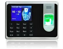 Máy chấm công vân tay Ronald Jack RJ550A
