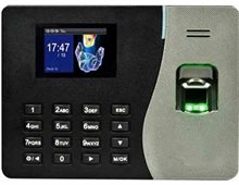 Máy chấm công vân tay và thẻ KB200C+ID