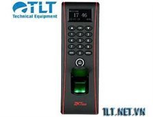 Máy chấm công vân tay và Thẻ cảm ứng ZK TECO TF1700