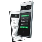 Chuông cửa gọi tại sảnh Ultra Comelit UT9270