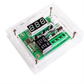 Bộ vỏ mica cho cảm biến nhiệt độ relay chỉnh mức XH-W120