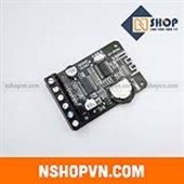 Mạch khuếch đại âm thanh bluetooth XY-P15 2x15W