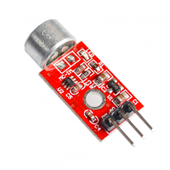 Cảm Biến Âm Thanh Tích Hợp Amply MAX9812