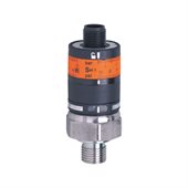 Công tắc áp suất điện tử IFM Efector PK5521 với thiết lập điểm chuyển mạch trực quan