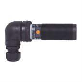 Cảm Biến Điện Dung IFM KI505A | ATEX II 3D, Phạm Vi 15mm, PNP NO/NC, Ứng Dụng Khu Vực Nguy Hiểm