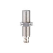 Cảm biến cảm ứng ifm IGC259 – Ren M18 × 1, dãy đo 8 mm flush, PNP NO, vỏ inox chịu dầu và dung dịch cắt