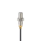 Cảm biến inductive full‑metal ifm IFC278 – M12 × 1, dãy đo 4 mm, PNP NO, chiều dài 40 mm, chịu dầu & dung dịch cắt