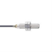 Cảm Biến Tiệm Cận IEC215 ifm – Giải Pháp Phát Hiện Kim Loại 2mm, Vỏ Bền IP69K Cho Công Nghiệp