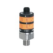 Công tắc áp suất điện tử IFM PK6732 với thiết lập điểm chuyển mạch trực quan