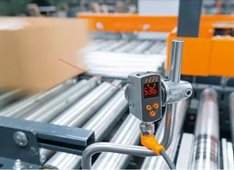 Cảm biến màu, cảm biến khoảng cách OGD582