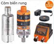 Cảm Biến Rung IFM