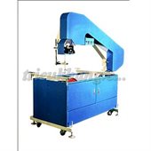 Máy cắt gòn gạc y tế cố định