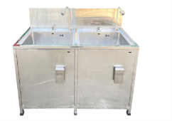 HỆ THỐNG RỬA TAY PHẪU THUẬT VIÊN