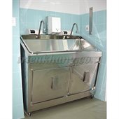 Bồn rửa tay tiệt trùng 2 vòi