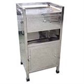 Tủ đầu giường inox y tế