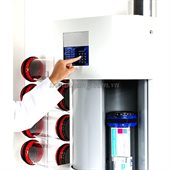 Trạm vận chuyển mẫu
