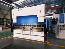 Máy chấn thủy lực CNC 160 tấn – PBC 160T/3200