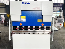 Máy chấn tôn thủy lực mini PBC – 40T/1300