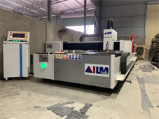 Máy Cắt Laser Fiber CNC 3015S