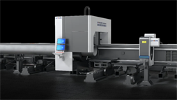 Máy Cắt Ống Laser 3D Tự Động (Cắt ống hộp, ống tròn, thép hình)