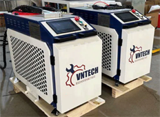 Máy hàn laser 1500W VNT-WELD Super 4 in 1