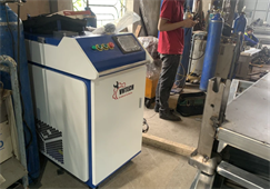Máy Hàn Laser Fiber VNTECH