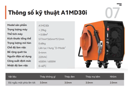 Máy Hàn Laser Mini Cầm Tay Giá Rẻ HRLASER
