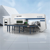 Máy đột lỗ điện D-ER300