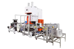 Máy Dập Đĩa Nhôm ZBFC-60 (Cấp phôi tự động)