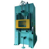Máy Ép Thủy Lực 140 Tấn DKHS-140