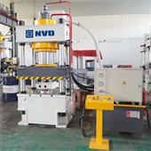 Máy Ép Thủy Lực 150 Tấn DSH-150