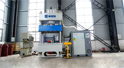 Máy Ép Thủy Lực 300 Tấn YH27 – 315T